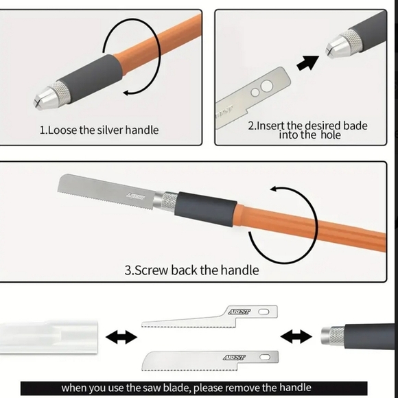 Precision craft saw - Picture 2 of 11